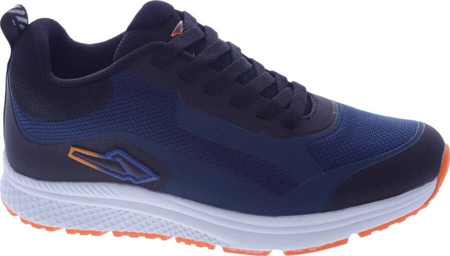 Piedro 1517012510 Lage schoenenJongensKindersneakers Blauw