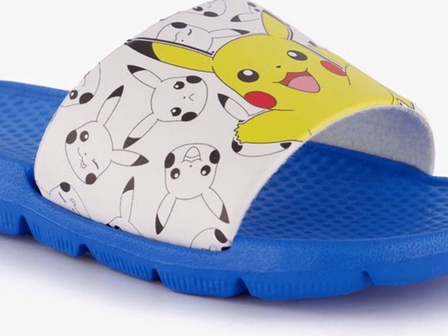 Pikachu Jongens Badslipper Blauw