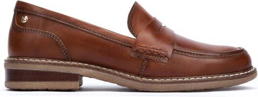 Pikolinos Opvallende Aldaya damesloafer Brown Dames - Foto 1