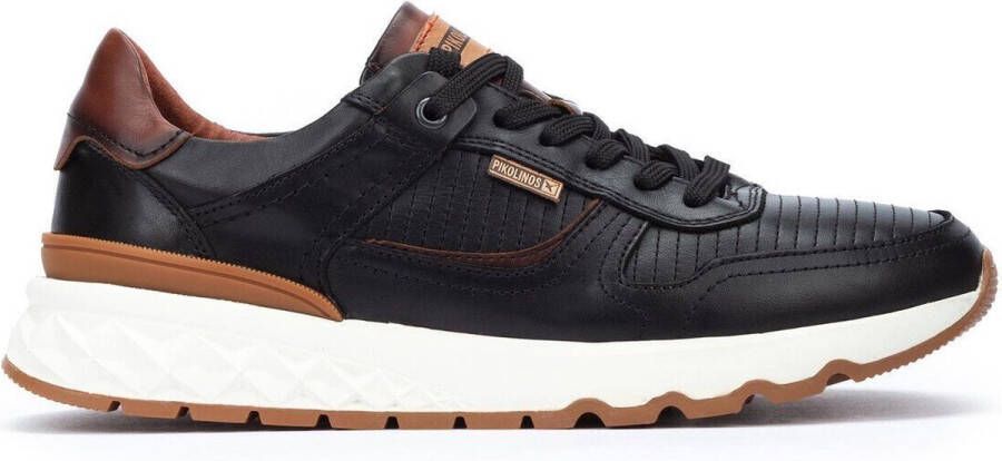 Pikolinos Aranda heren sneaker zwart