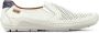 Pikolinos Handgemaakte Azores Loafer Off White Heren - Thumbnail 1