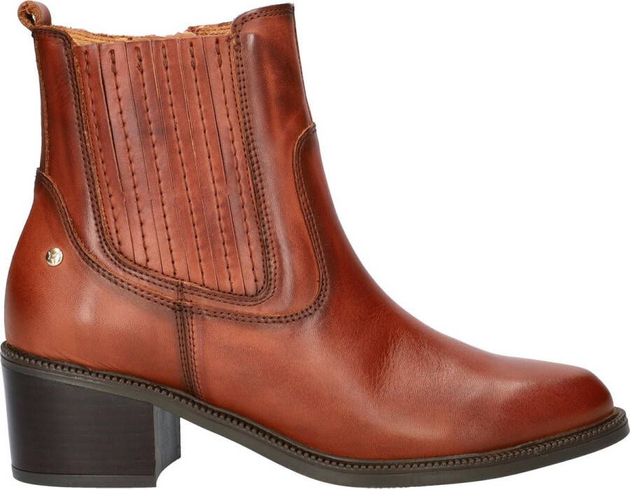 Pikolinos Bacarot dames boot Bruin