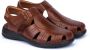 Pikolinos Herenslipper Calblanque M8T-0073 Brown Heren - Thumbnail 1