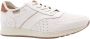 Pikolinos Elegante leren sneakers Off White Heren - Thumbnail 1