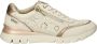 Pikolinos Sneaker Cantabria W4R-6622 Nata Wit Champagne Combi - Thumbnail 4