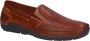 Pikolinos Cognac Mocassins Azores Heren - Thumbnail 1