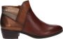 Pikolinos Korte Laars Daroca W1U-8732 Cognac Metallic - Thumbnail 1