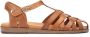 Pikolinos Comfortabele Gesloten Sandalen Brown Dames - Thumbnail 1