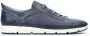 Pikolinos Blauwe herensneaker Fuencarral stijl Blue Heren - Thumbnail 1