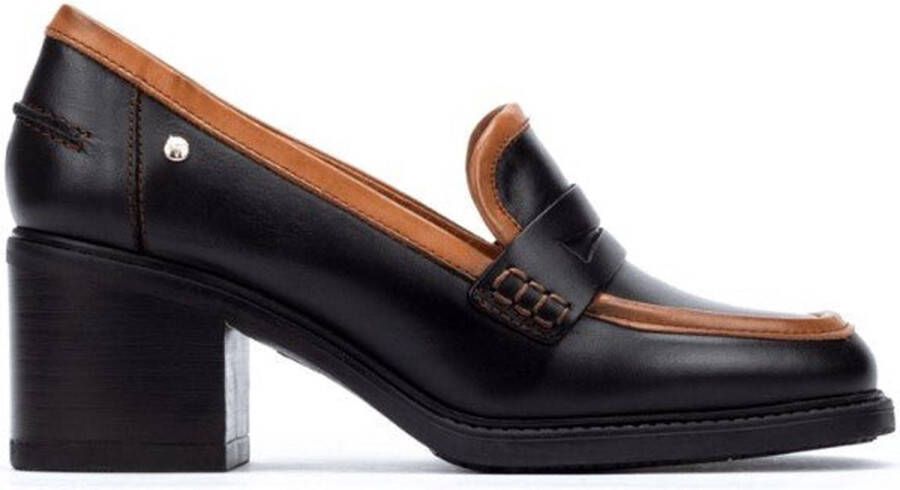 Pikolinos Elegante Huesca Damesschoen Black Dames