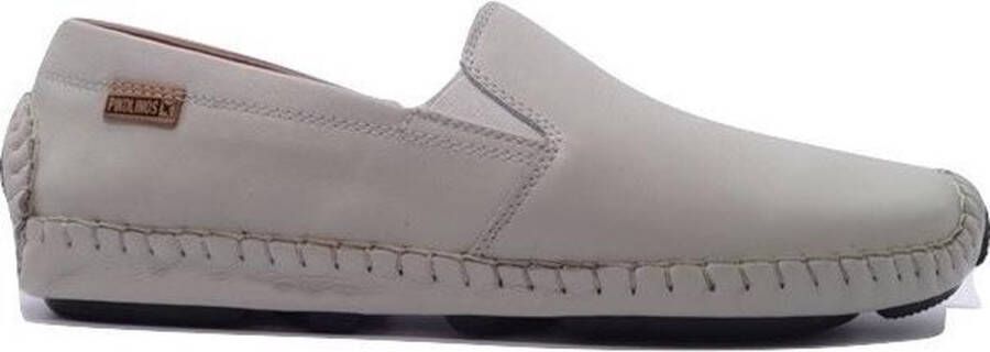 Pikolinos Casual heren loafers White Heren