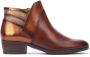 Pikolinos Korte Laars Daroca W1U-8732 Cognac Metallic - Thumbnail 4