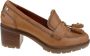 Pikolinos Comfortabele hakken loafers voor vrouwen Brown Dames - Thumbnail 1