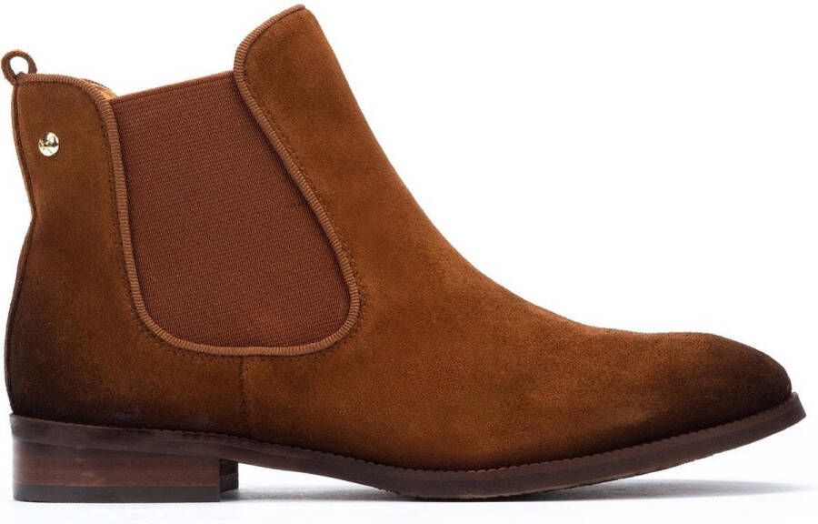 Pikolinos Royal Chelsea Boot Bruin Brown Dames