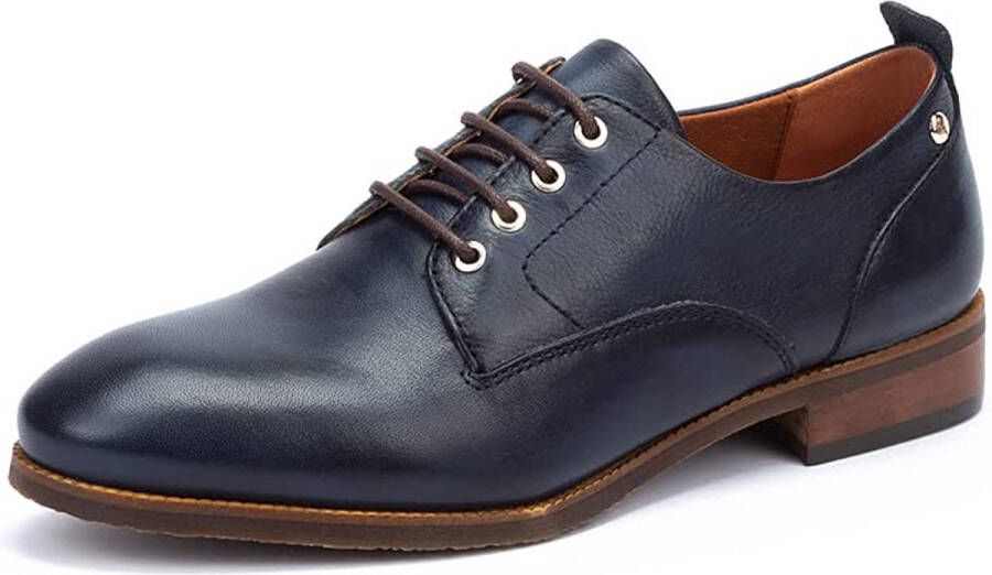 Pikolinos Elegante veterschoenen voor dames Blue Dames - Foto 1