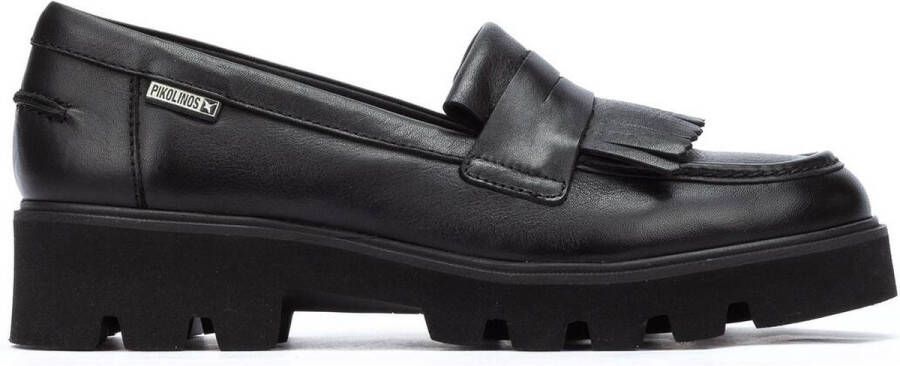 Pikolinos Elegante Salamanca damesloafers Black Dames