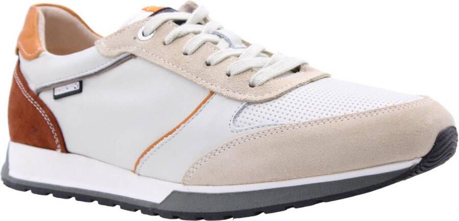 Pikolinos Sneaker Beige Heren Schoenen Nl