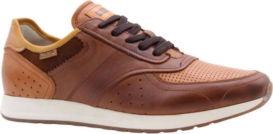 Pikolinos Chien Sneaker Brown Heren