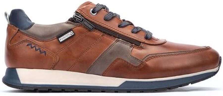 Pikolinos Sneaker Cambil M5N-6010C3 Cuero Cognac 9½