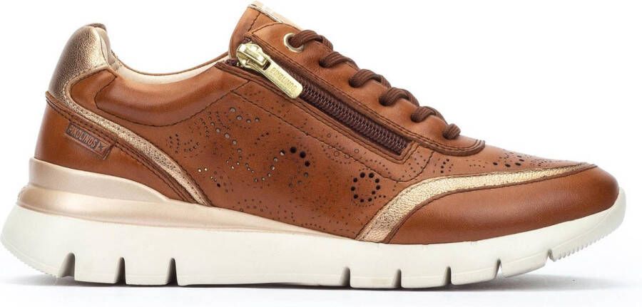 Pikolinos Sneaker Cantabria W4R-6622 Brandy Bruin