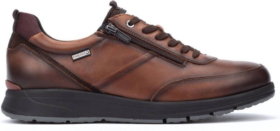 Pikolinos Sneaker Cordoba M1W-6262 Cuero Bruin