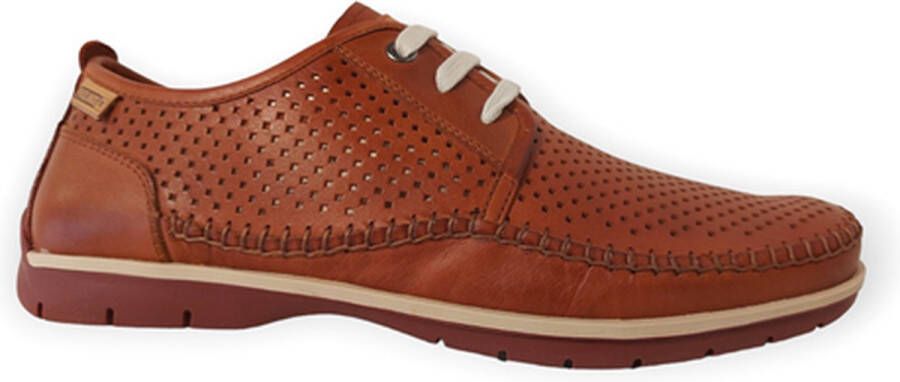 Pikolinos Sneaker Marbella M9A-4120 Teja Cognac