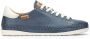 Pikolinos Soller dames sneaker blauw - Thumbnail 1