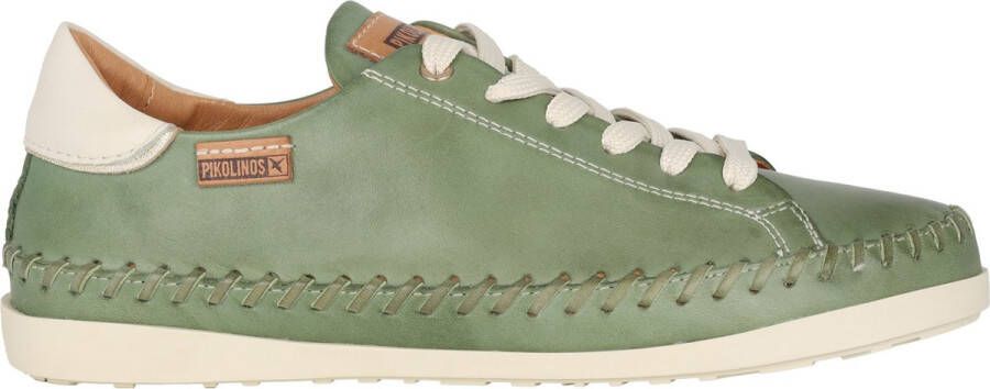 Pikolinos Soller dames sneaker groen