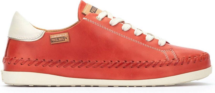 Pikolinos Soller dames sneaker rood