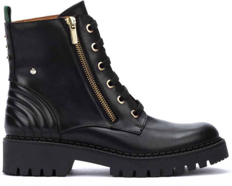 Pikolinos Veterboot Aviles W6P-8560 Zwart