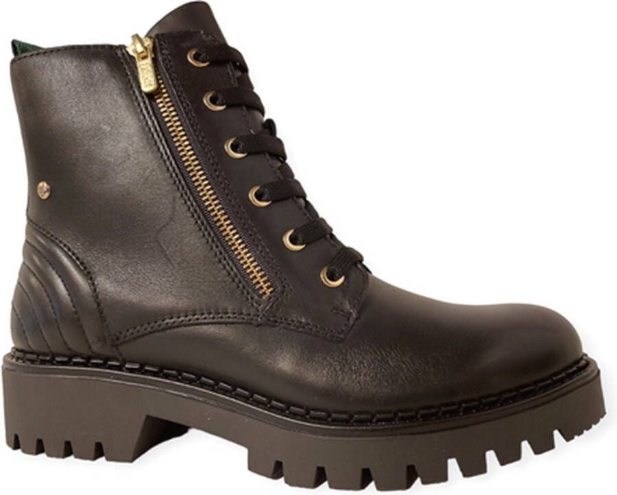 Pikolinos Veterboot Aviles W6P-8560 Zwart