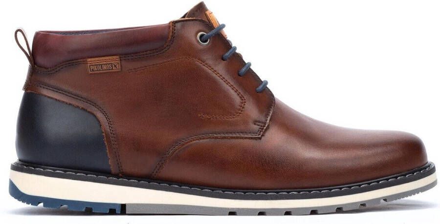 Pikolinos Stijlvolle Berna M8J-8181 Schoenen Brown