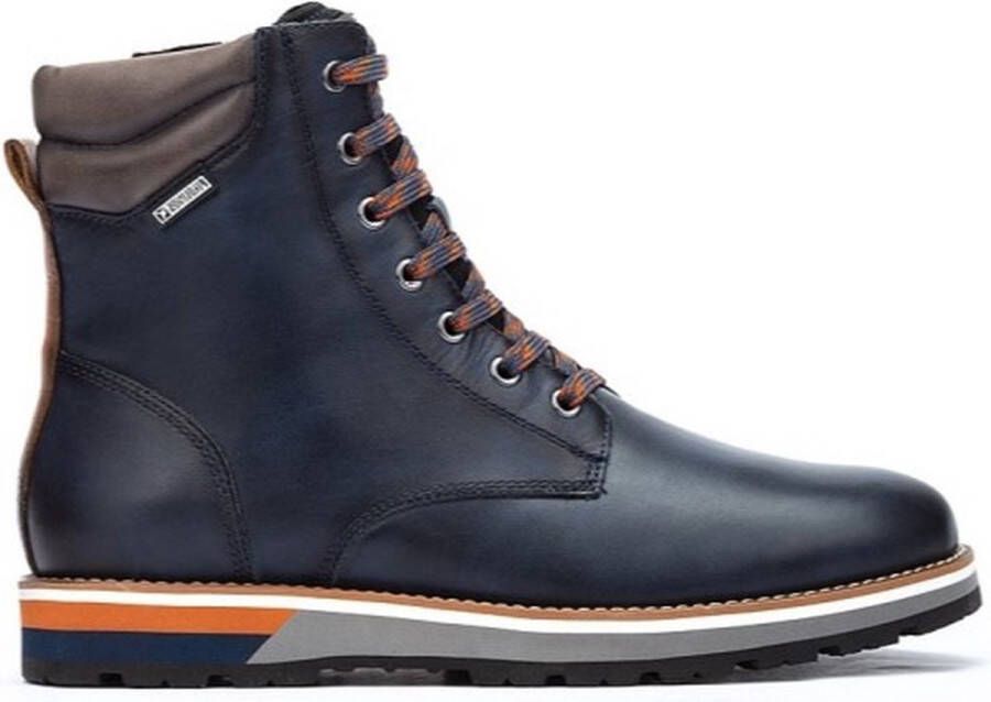 Pikolinos Veterboot Pirineos M6S 8113C1 Blauw 9½