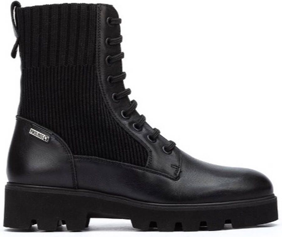 Pikolinos Veterboot Salamanca W6Y 8522C1 Zwart