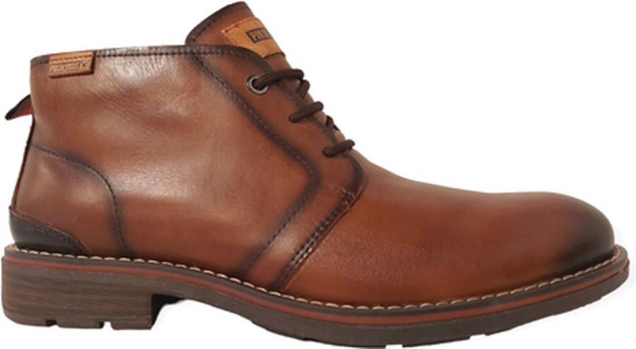 Pikolinos Veterboot York M2M-8027 Cuero Cognac