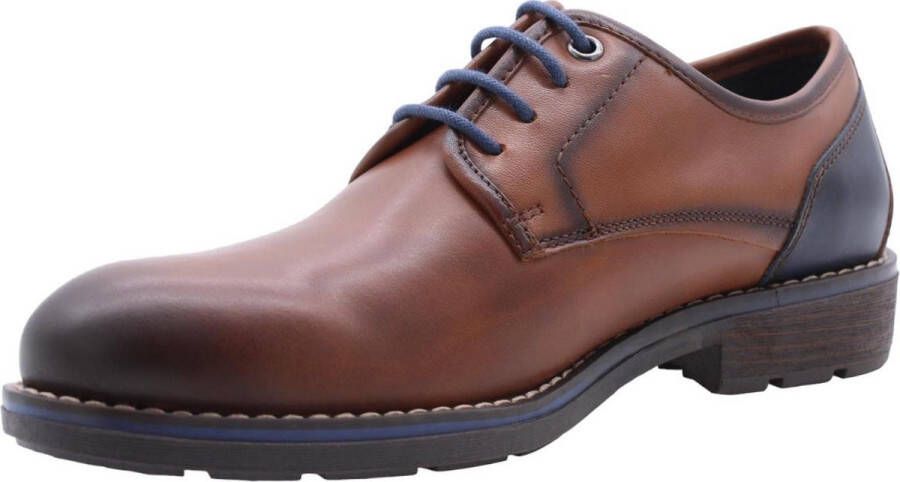 Pikolinos Leren herenschoenen Brown Heren - Foto 1