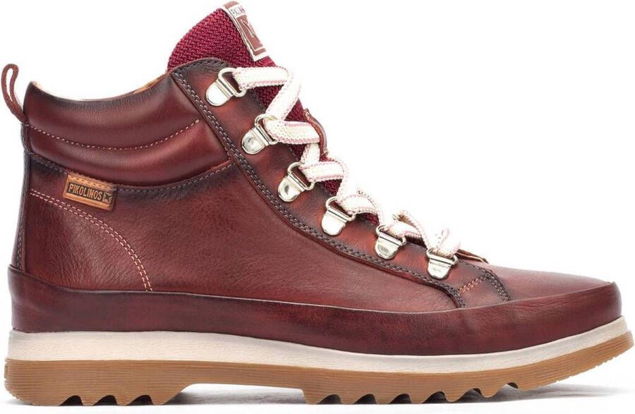 Pikolinos Veterboot Vigo W3W-8564 Arcilla Rood