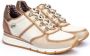 Pikolinos Dames Beige Sportschoen Beige Dames - Thumbnail 1