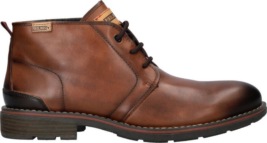 Pikolinos Veterboot York M2M-8027 Cuero Cognac