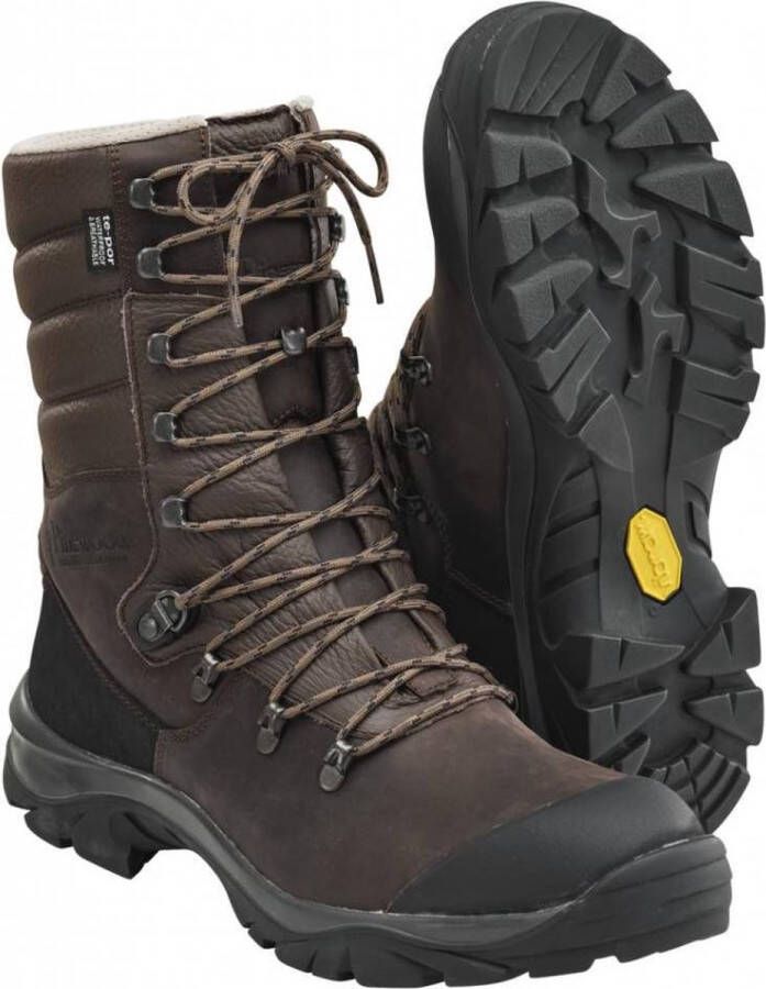 Pinewood Hiking Hunting Boot High Brown (9934)