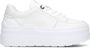 PINKO Lage Sneakers Dames Greta 1.0 Sneaker Maat: 39 Materiaal: Leer Kleur: Wit - Thumbnail 1