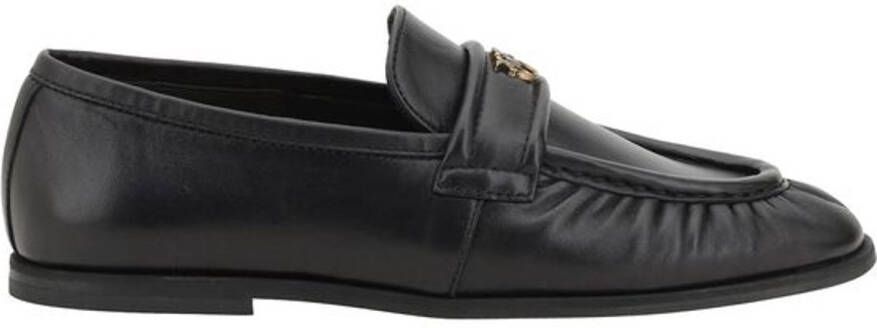 Pinko Naty Loafers Voor Elegante En Tijdloze Stijl