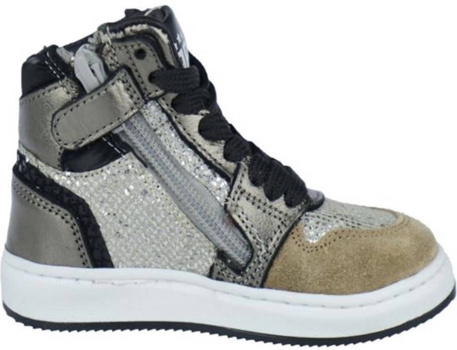 Pinocchio High top sneaker