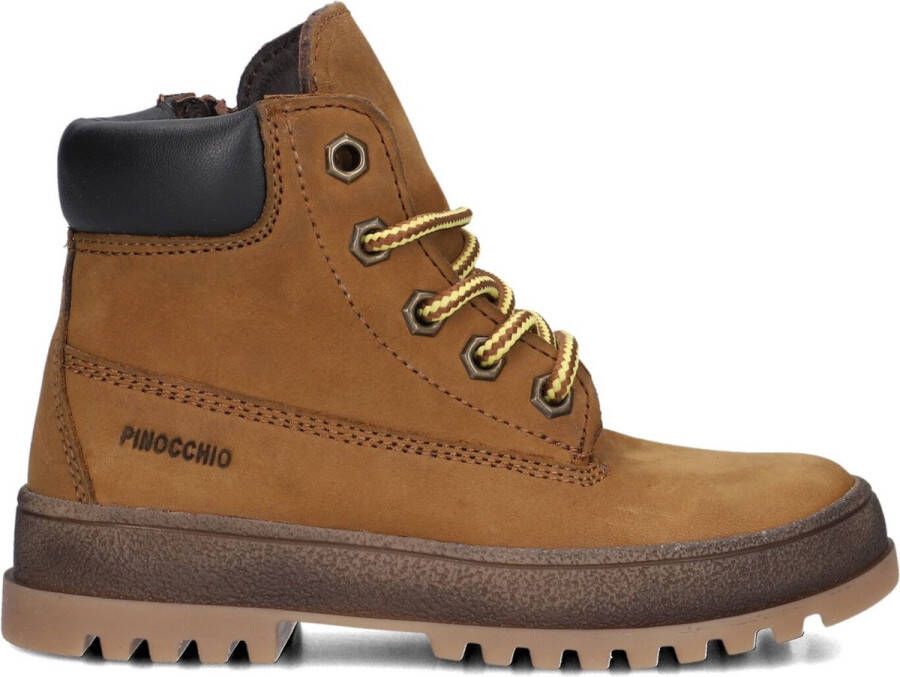 Pinocchio P1706 Boots Jongens Bruin