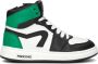 Pinocchio P1765 Sneakers Jongens Groen - Thumbnail 1