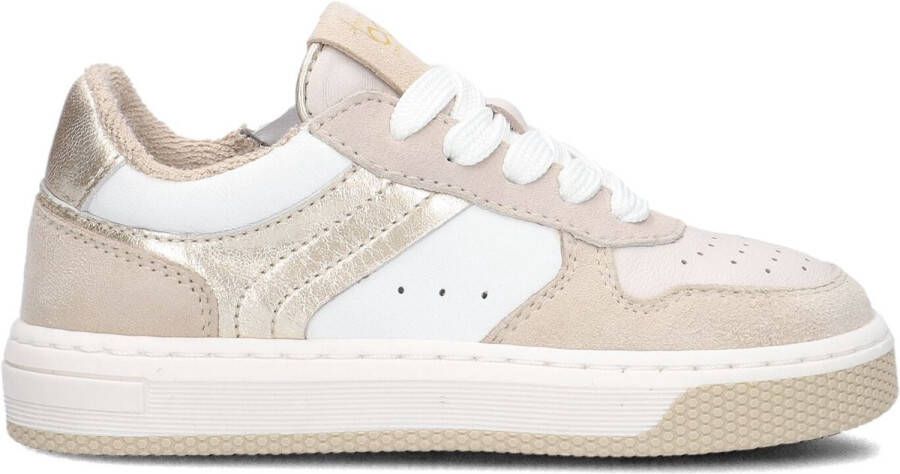 Pinocchio P1885 Sneakers Meisjes Beige