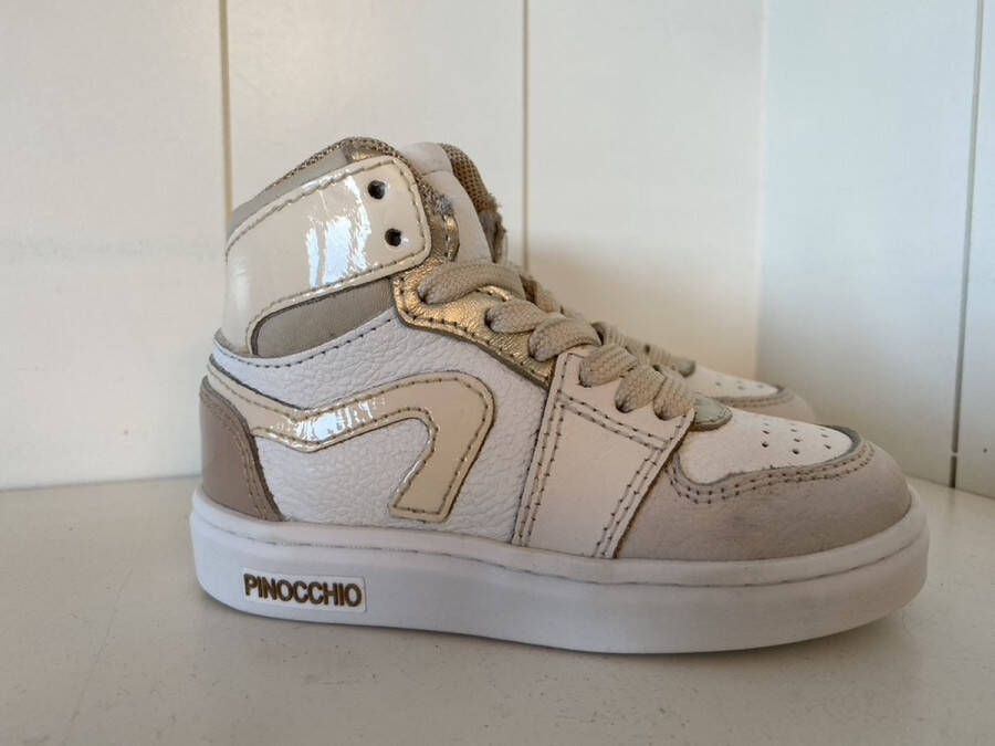 Pinocchio sneaker beige