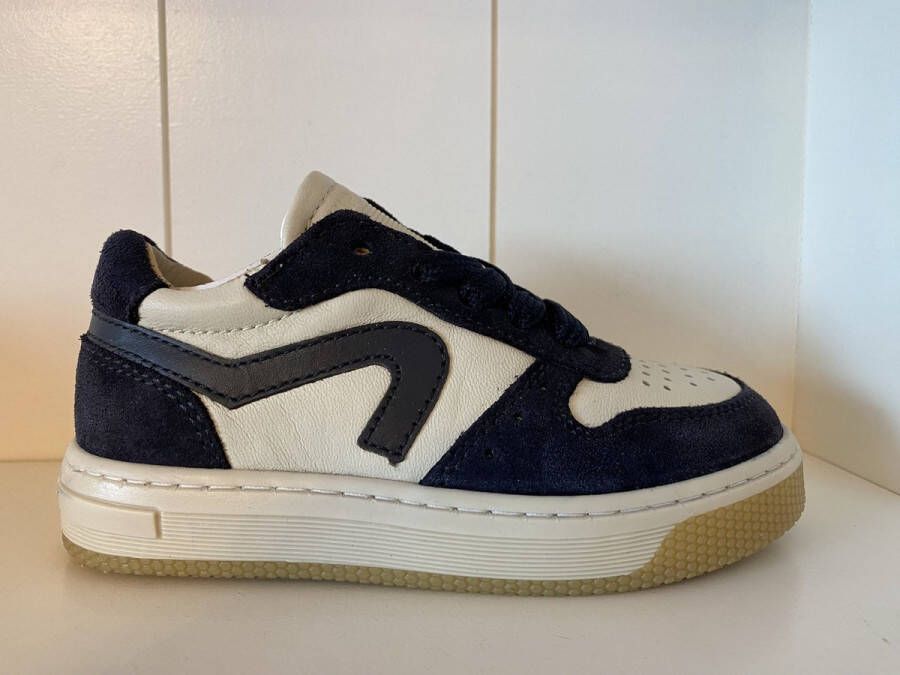 Pinocchio sneaker donkerblauw