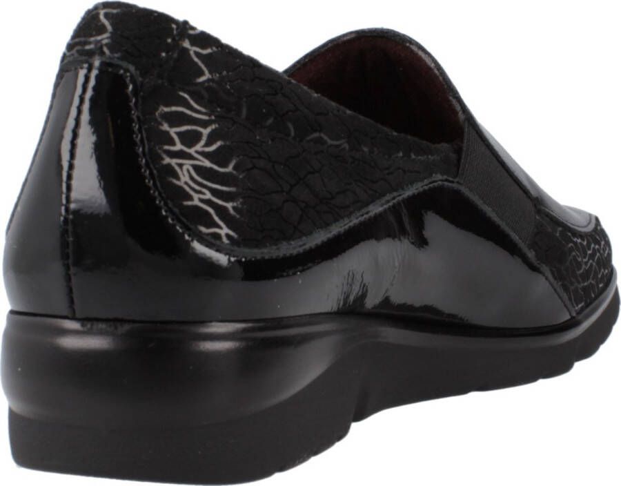 Pitillos Stijlvolle Loafers voor Mannen Black Dames