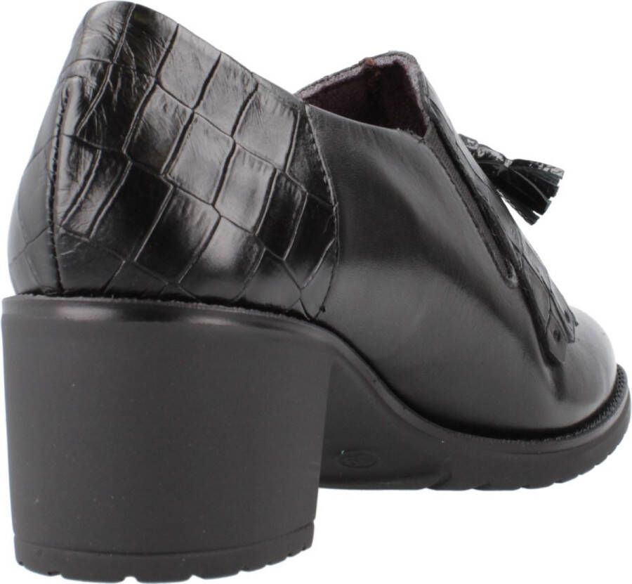 Pitillos Damesschoenen Black Dames